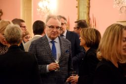 Welcome Concert to the newly arrived Ambassadors of France and Belgium