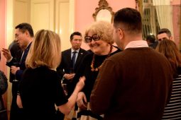 Welcome Concert to the newly arrived Ambassadors of France and Belgium