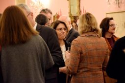 Welcome Concert to the newly arrived Ambassadors of France and Belgium