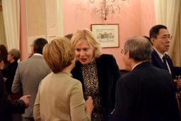 Welcome Concert to the newly arrived Ambassadors of France and Belgium