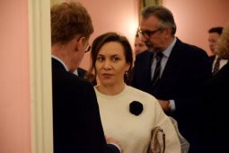 Welcome Concert to the newly arrived Ambassadors of France and Belgium