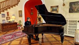 Welcome Concert to the newly arrived Ambassadors of France and Belgium