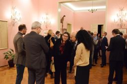Welcome Concert to the newly arrived Ambassadors of France and Belgium