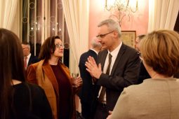 Welcome Concert to the newly arrived Ambassadors of France and Belgium