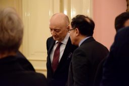 Welcome Concert to the newly arrived Ambassadors of France and Belgium