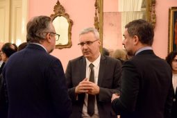Welcome Concert to the newly arrived Ambassadors of France and Belgium