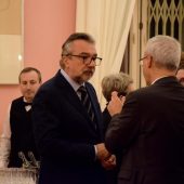 Welcome Concert to the newly arrived Ambassadors of France and Belgium