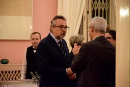 Welcome Concert to the newly arrived Ambassadors of France and Belgium