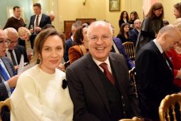 Welcome Concert to the newly arrived Ambassadors of France and Belgium