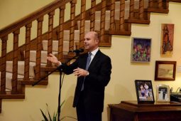 Welcome Concert to the newly arrived Ambassadors of France and Belgium