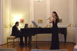 Welcome Concert to the newly arrived Ambassadors of The Nederlands and Switzerland