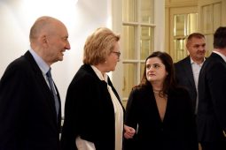 Welcome Concert to the newly arrived Ambassadors of The Nederlands and Switzerland