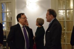 Welcome Concert to the newly arrived Ambassadors of The Nederlands and Switzerland