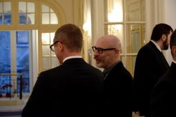 Welcome Concert to the newly arrived Ambassadors of The Nederlands and Switzerland