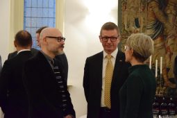Welcome Concert to the newly arrived Ambassadors of The Nederlands and Switzerland