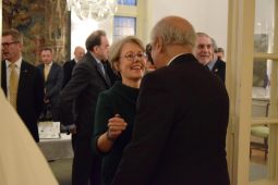 Welcome Concert to the newly arrived Ambassadors of The Nederlands and Switzerland