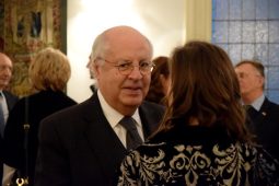 Welcome Concert to the newly arrived Ambassadors of The Nederlands and Switzerland