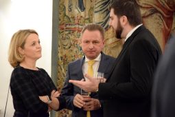 Welcome Concert to the newly arrived Ambassadors of The Nederlands and Switzerland