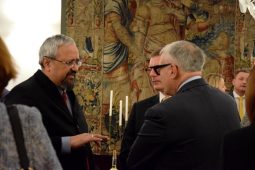 Welcome Concert to the newly arrived Ambassadors of The Nederlands and Switzerland