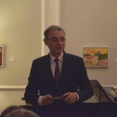 Welcome Concert to the newly arrived Ambassadors of The Nederlands and Switzerland