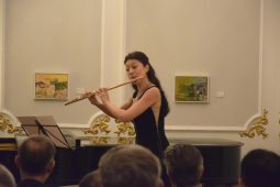 Welcome Concert to the newly arrived Ambassadors of The Nederlands and Switzerland