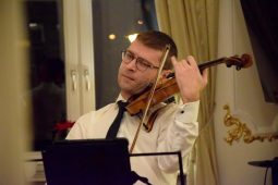 Welcome Concert to the newly arrived Ambassadors of The Nederlands and Switzerland