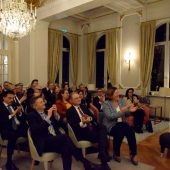 Welcome Concert to the newly arrived Ambassadors of The Nederlands and Switzerland