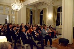 Welcome Concert to the newly arrived Ambassadors of The Nederlands and Switzerland