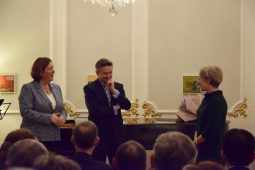Welcome Concert to the newly arrived Ambassadors of The Nederlands and Switzerland