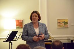 Welcome Concert to the newly arrived Ambassadors of The Nederlands and Switzerland