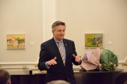 Welcome Concert to the newly arrived Ambassadors of The Nederlands and Switzerland