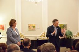 Welcome Concert to the newly arrived Ambassadors of The Nederlands and Switzerland