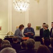 Welcome Concert to the newly arrived Ambassadors of The Nederlands and Switzerland