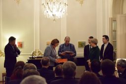 Welcome Concert to the newly arrived Ambassadors of The Nederlands and Switzerland