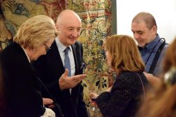 Welcome Concert to the newly arrived Ambassadors of The Nederlands and Switzerland