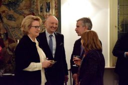 Welcome Concert to the newly arrived Ambassadors of The Nederlands and Switzerland