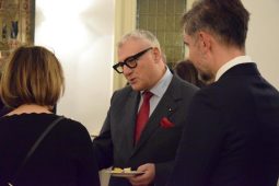 Welcome Concert to the newly arrived Ambassadors of The Nederlands and Switzerland