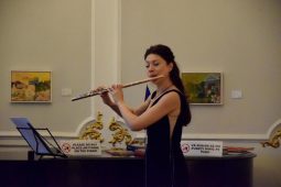 Welcome Concert to the newly arrived Ambassadors of The Nederlands and Switzerland