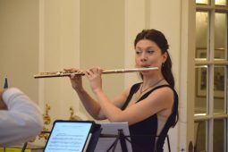 Welcome Concert to the newly arrived Ambassadors of The Nederlands and Switzerland