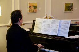 Welcome Concert to the newly arrived Ambassadors of The Nederlands and Switzerland