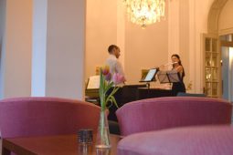 Welcome Concert to the newly arrived Ambassadors of The Nederlands and Switzerland
