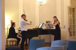 Welcome Concert to the newly arrived Ambassadors of The Nederlands and Switzerland