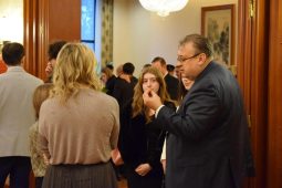 Welcome Concert to the newly arrived Ambassadors of Argentine and Brasil