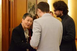 Welcome Concert to the newly arrived Ambassadors of Argentine and Brasil
