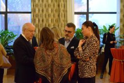 Welcome Concert to the newly arrived Ambassadors of Argentine and Brasil