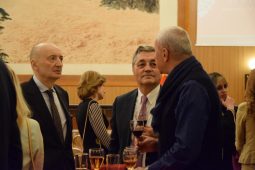 Welcome Concert to the newly arrived Ambassadors of Argentine and Brasil