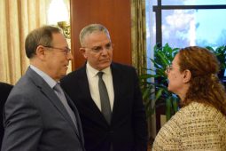 Welcome Concert to the newly arrived Ambassadors of Argentine and Brasil