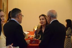 Welcome Concert to the newly arrived Ambassadors of Argentine and Brasil