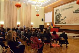 Welcome Concert to the newly arrived Ambassadors of Argentine and Brasil