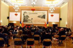 Welcome Concert to the newly arrived Ambassadors of Argentine and Brasil